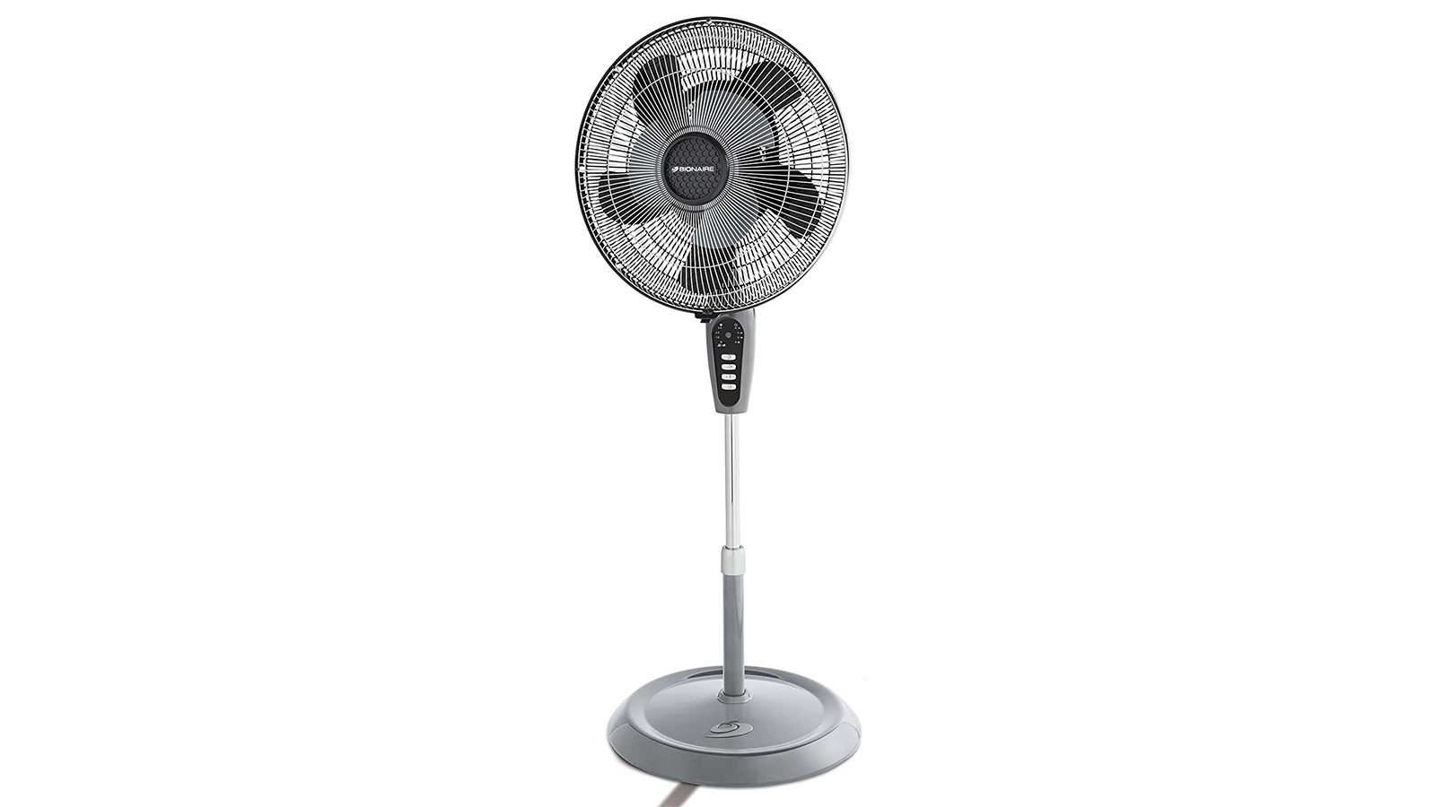 Bionaire Standing Floor Fan - Dual blades