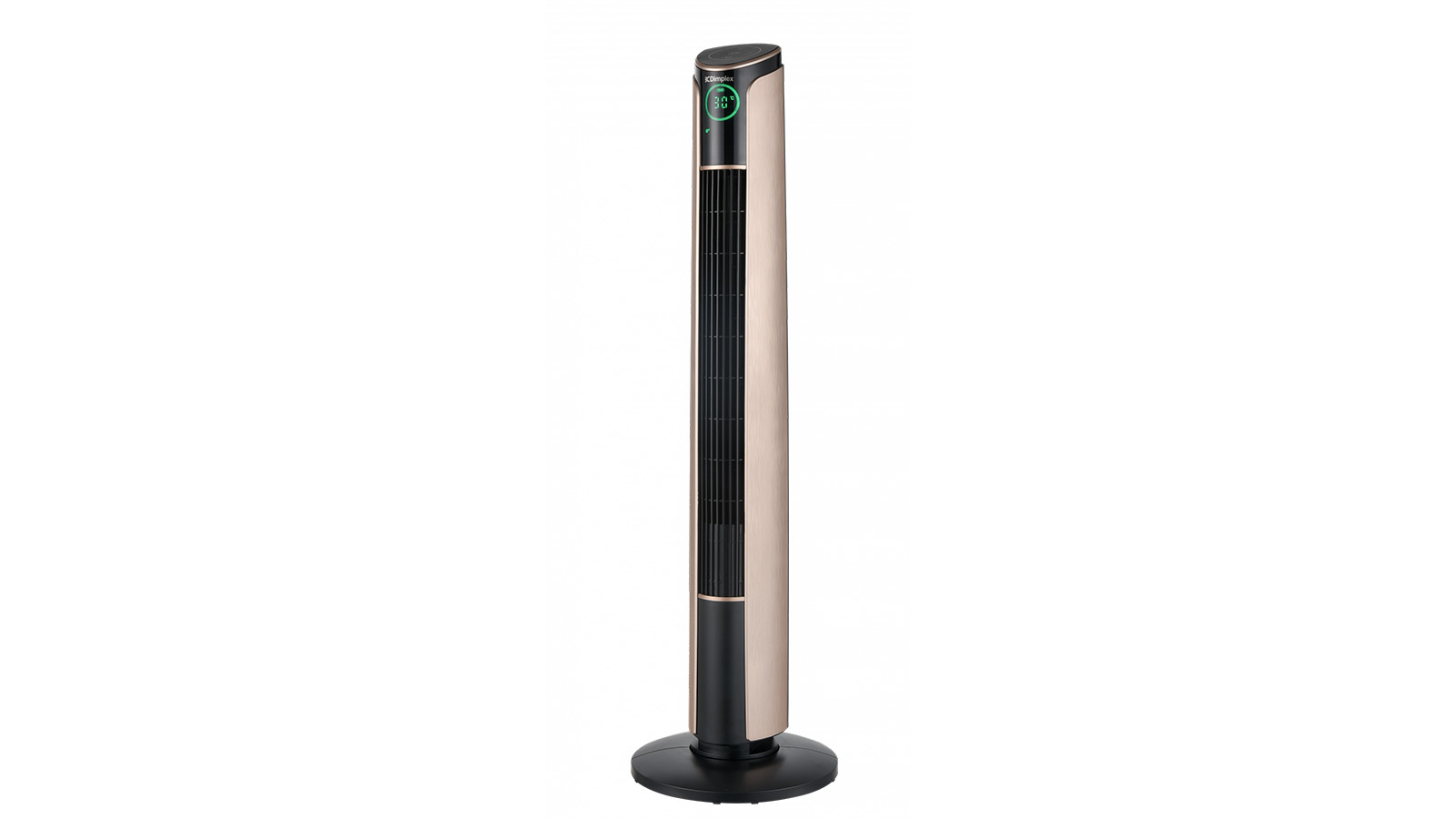 Dimplex Ion Fresh Cooling Fan - Ionising technology