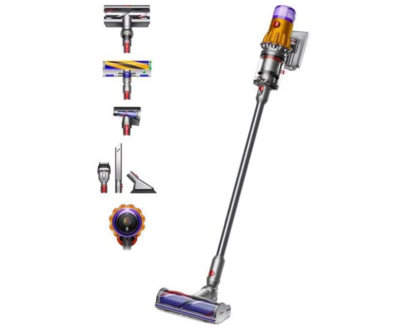 Discover Dyson V12 Slim Absolute (Updated)