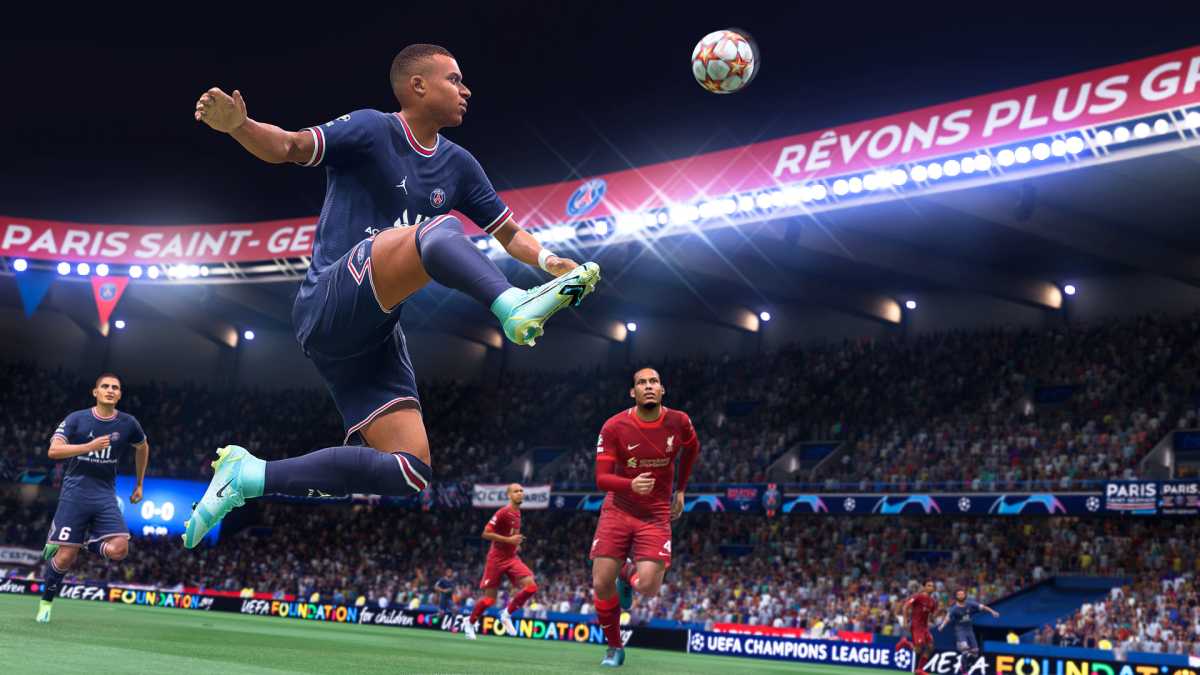 FIFA 2022 screenshot