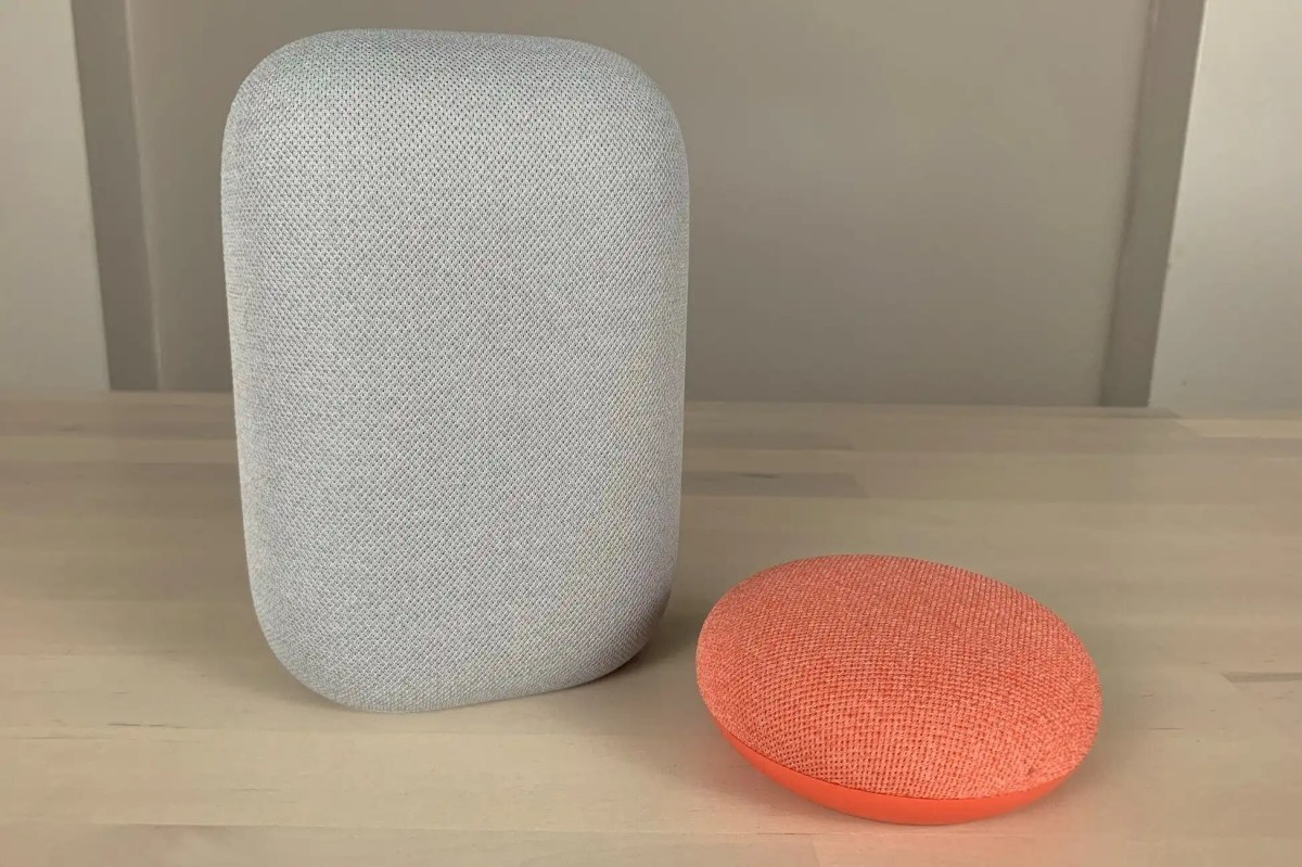 Exclusive: Google Nest Mini & Nest Audio are Discontinued - Tech