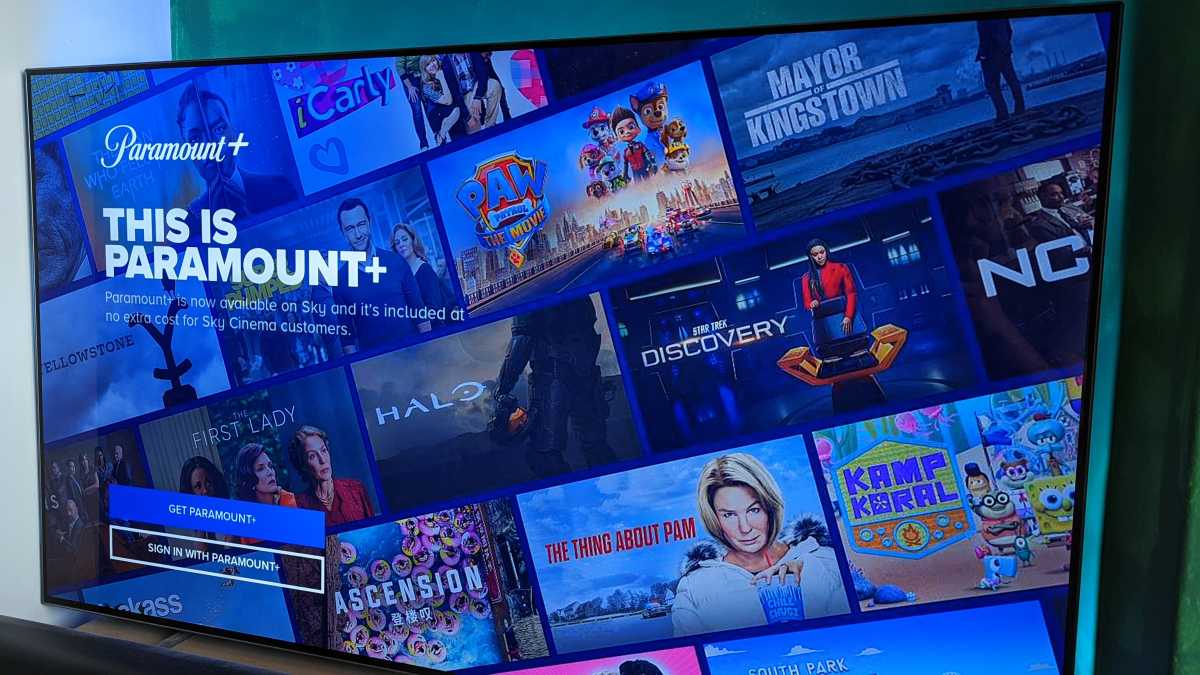 How to get Paramount+ for free with Sky