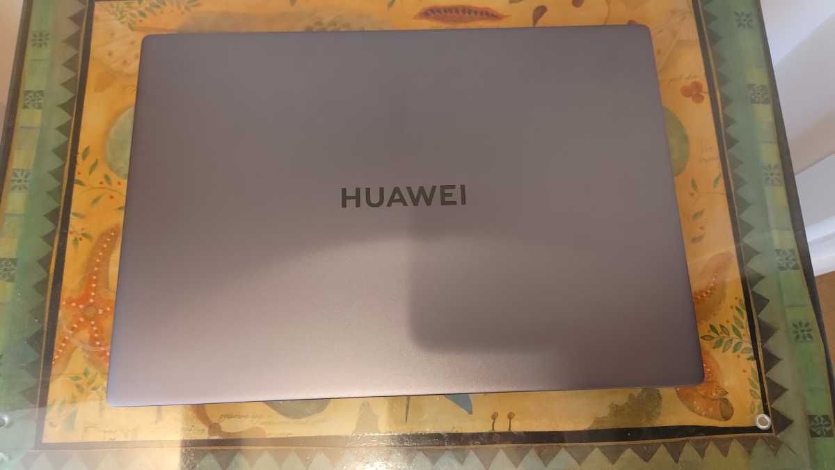 Huawei MateBook D 16 (2022)
