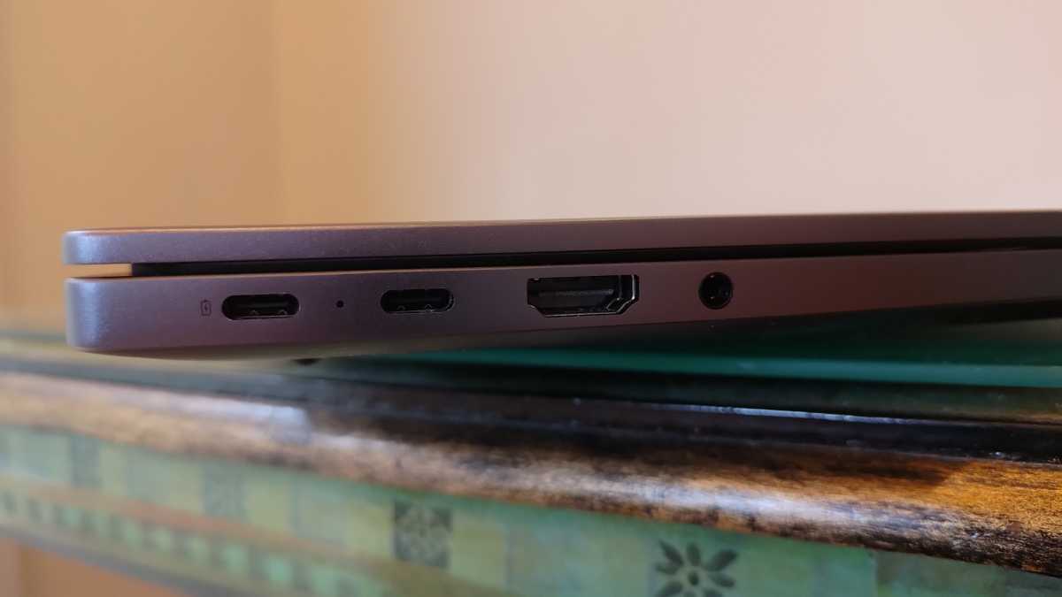 HUAWEI's MateBook D 16 Pioneers Connectivity - IT News Africa