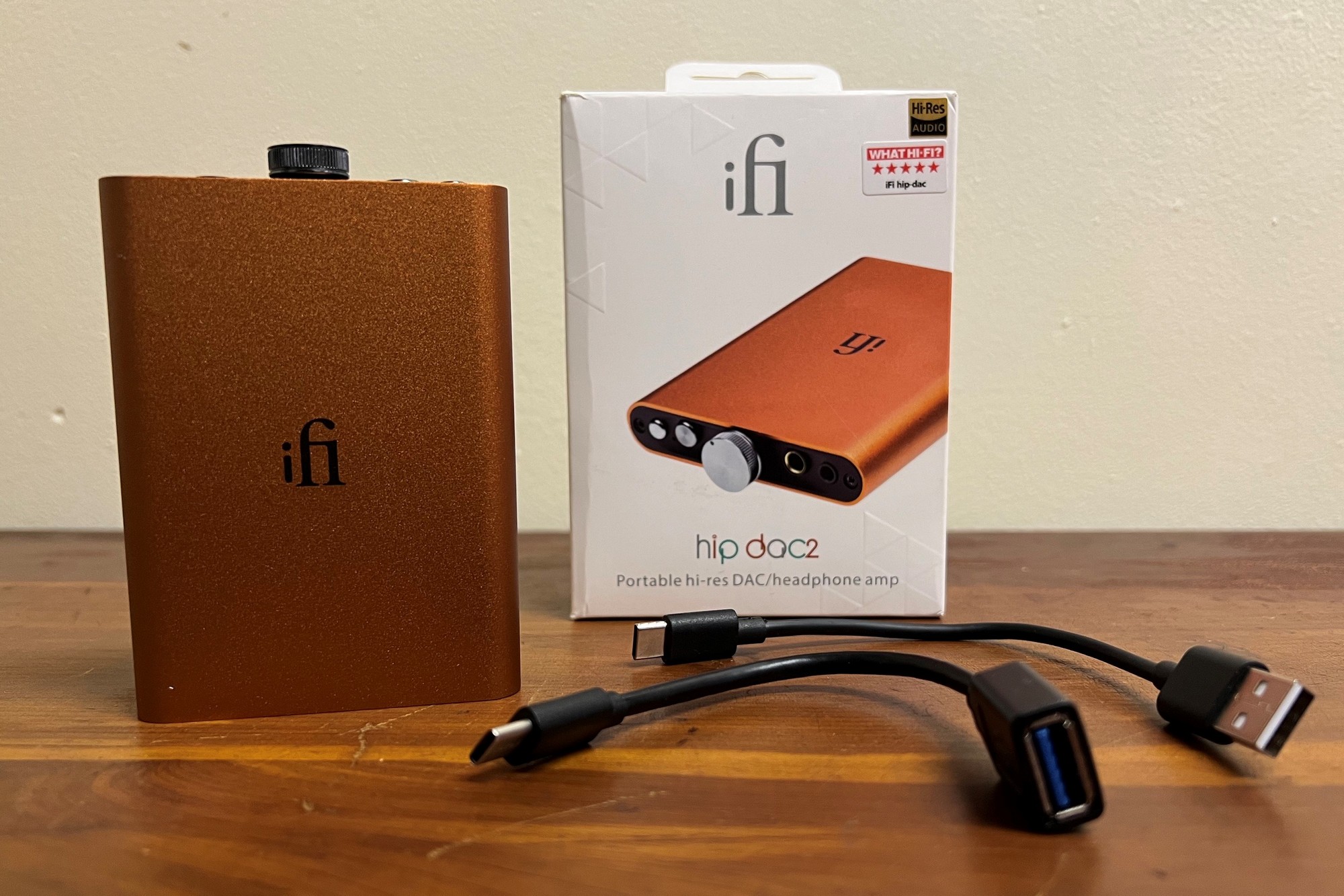 hip dac 2 gold edition by iFi audio   Superior sonics now come in gold