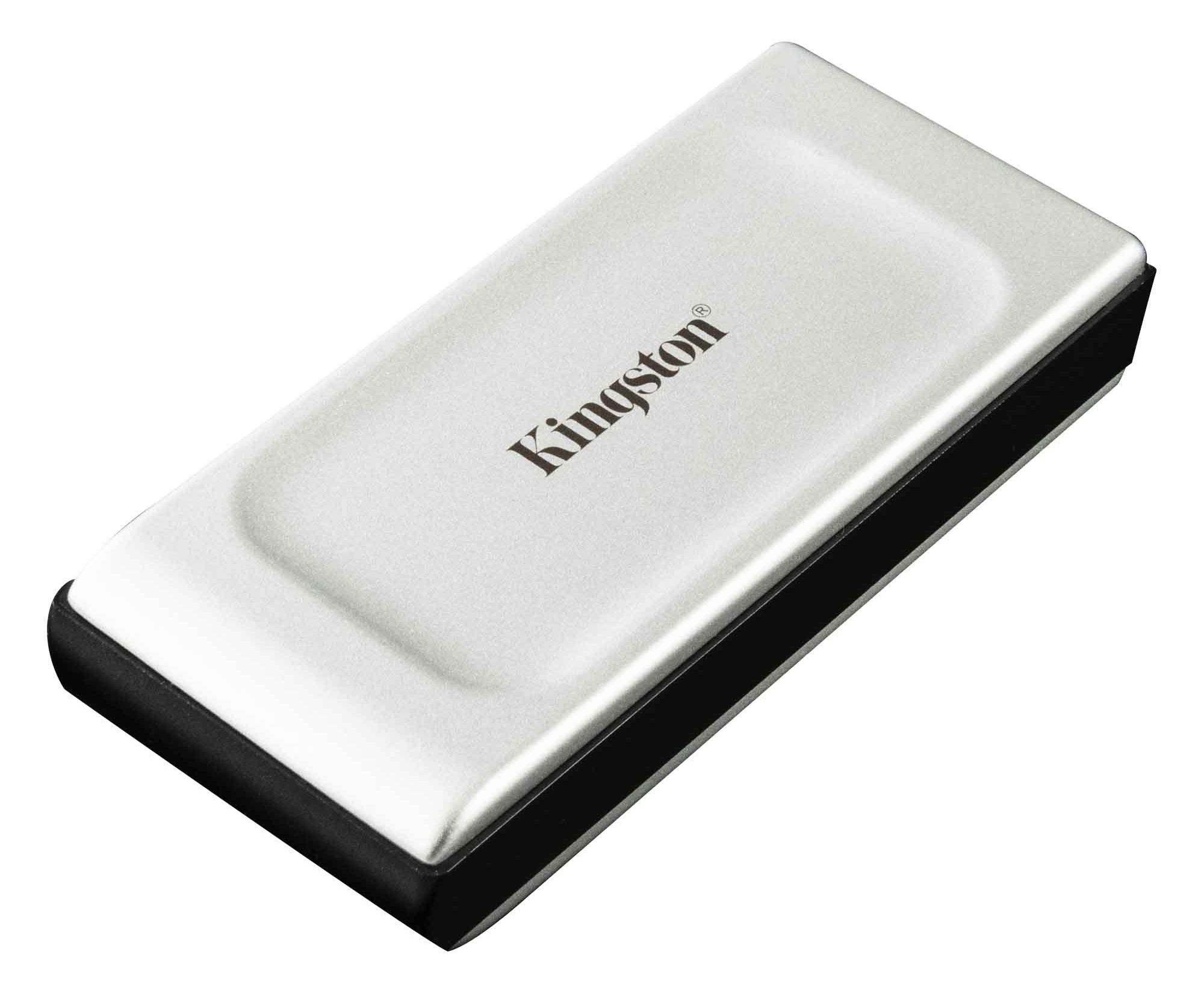 Kingston XS200 USB SSD - Most transportable high-capability drive