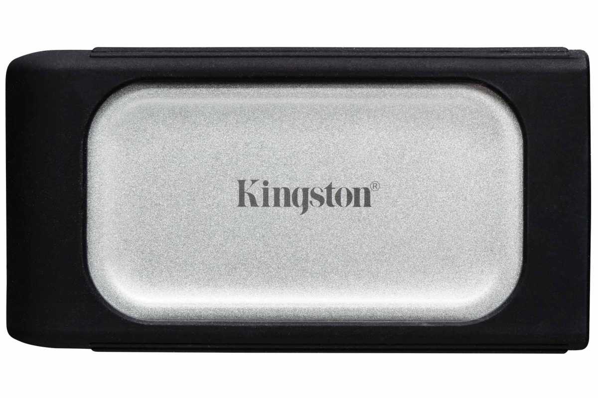 Kingston XS2000 Portable SSD Review
