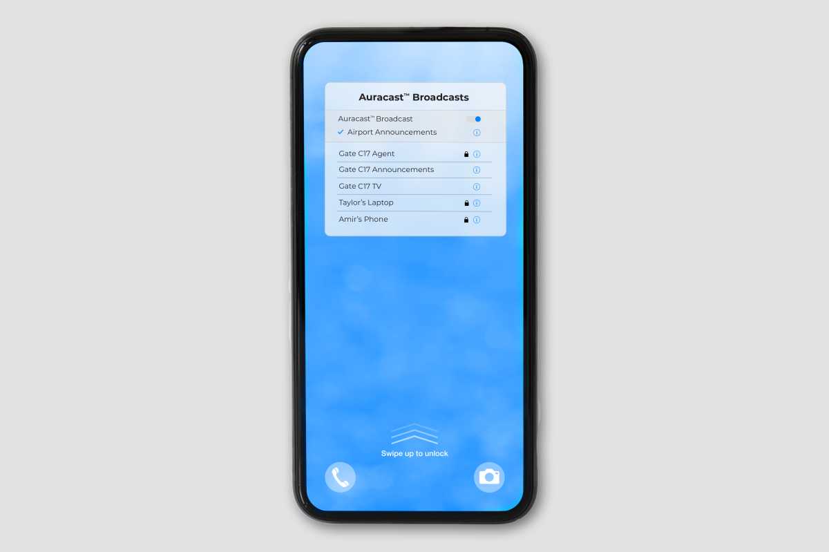 Bluetooth LE Audio, yeni nesil AirPod'ları nasıl güçlendirebilir? 3 Bluetooth LE Ses Auracast'ı
