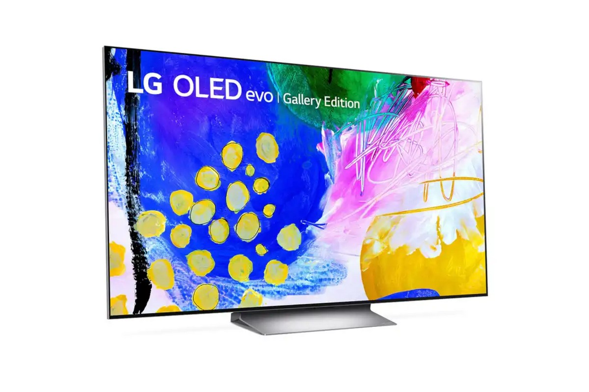 LG G2 Evo Gallery Edition -- Best OLED TV