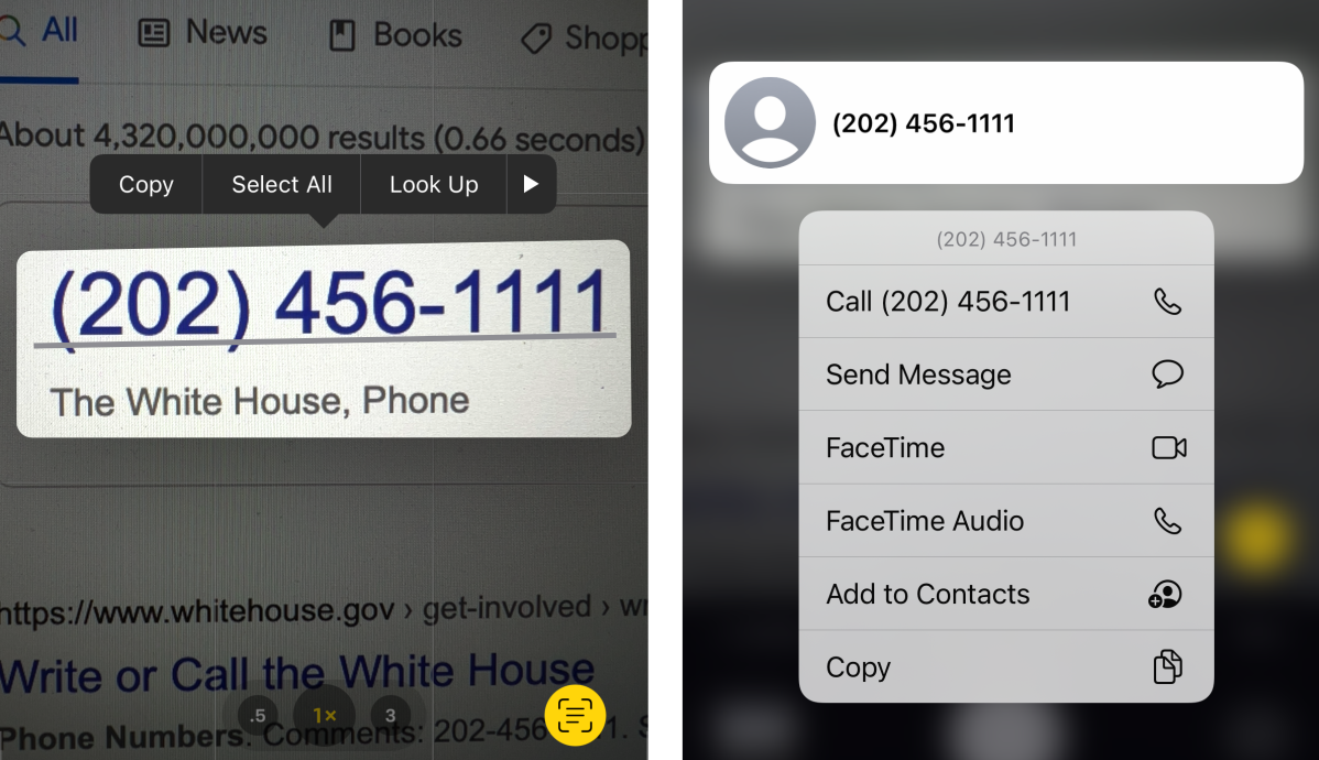 Canlı Metin ile telefon görüşmesi nasıl yapılır 1 mac911 camera call sbs