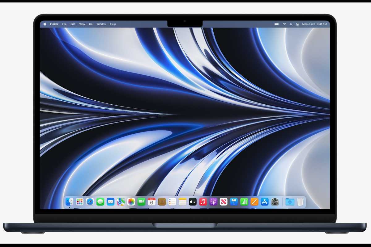 M2 MacBook Air