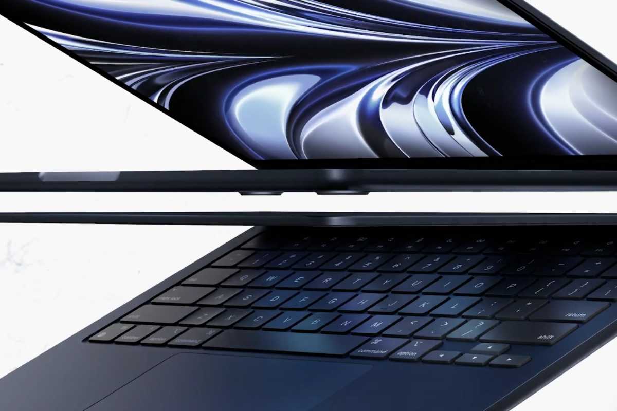 MacBook Air vs 13-inch MacBook Pro: Similar speeds but very different