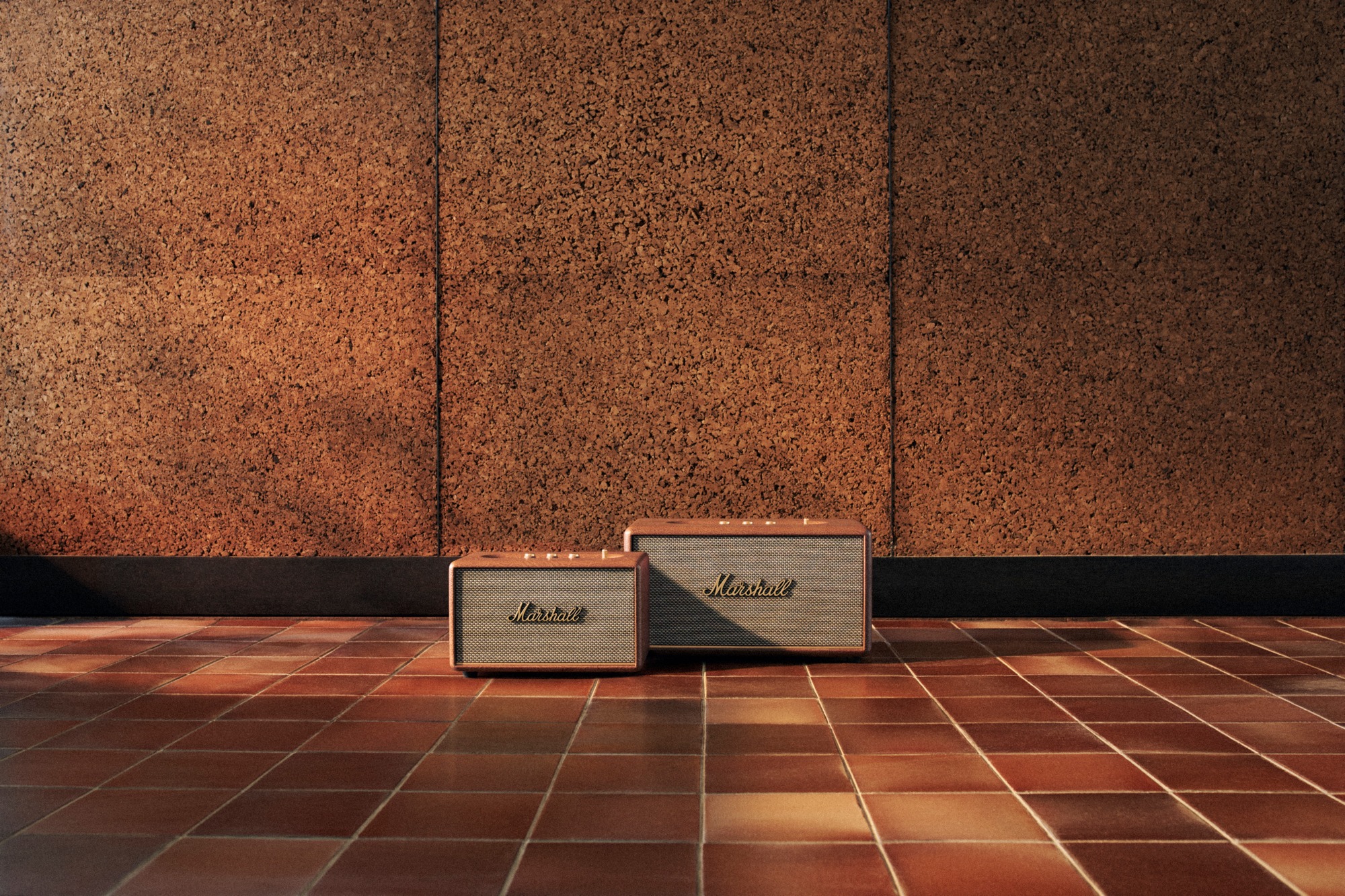 New Marshall Bluetooth speakers take the brand in a new direction