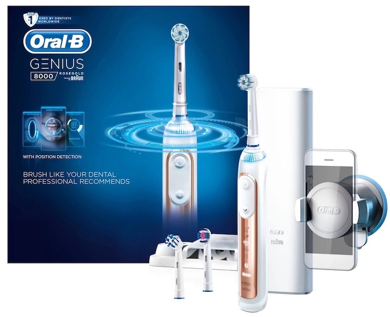 Oral-B Genius 8000