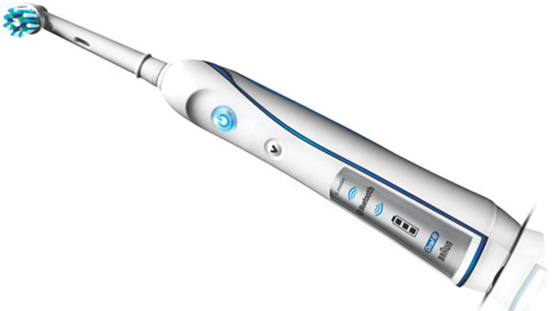 Oral-B Pro 6000 SmartSeries - Best value smart brush