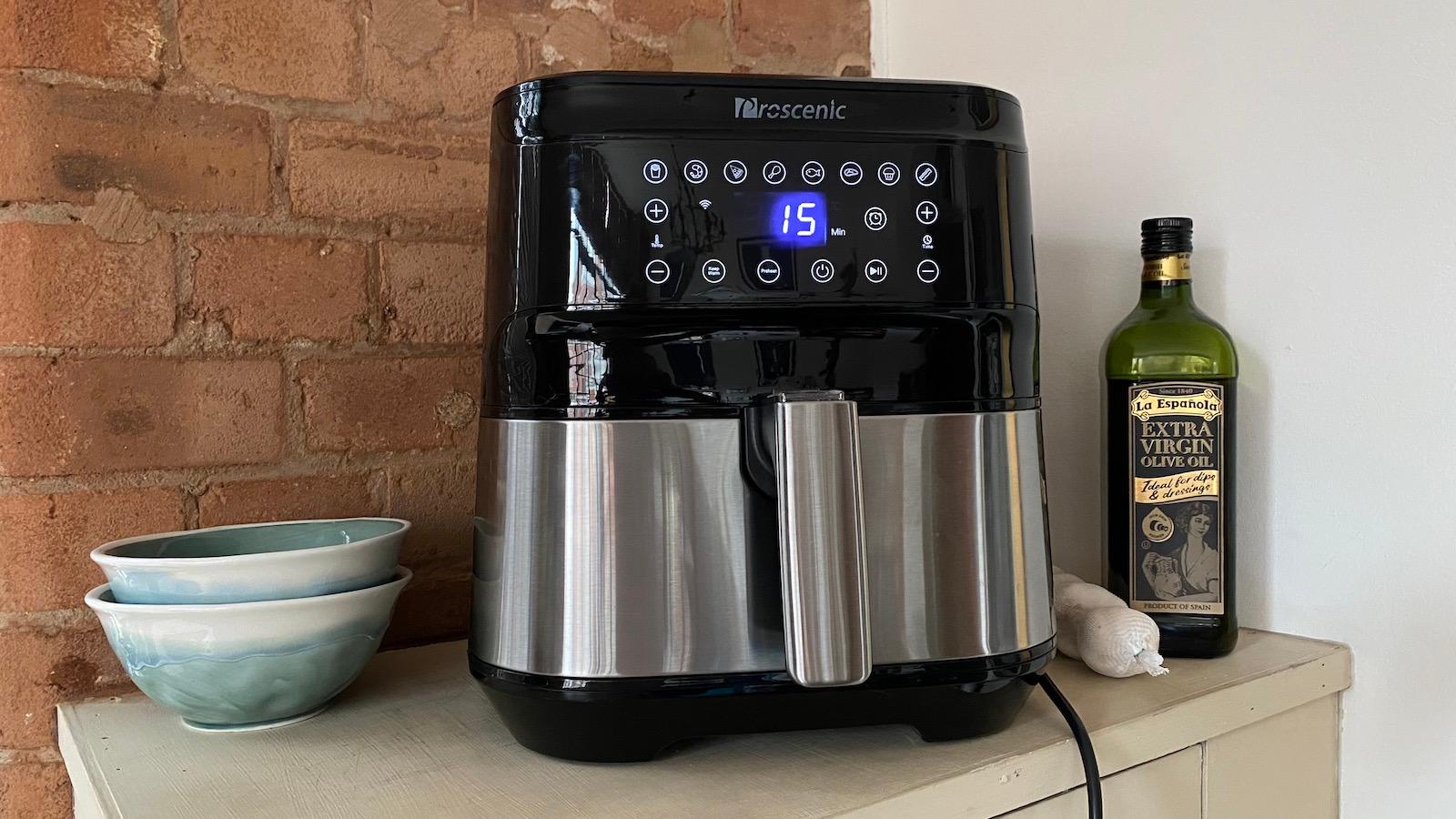 Proscenic T21 smart air fryer - Best smart air fryer