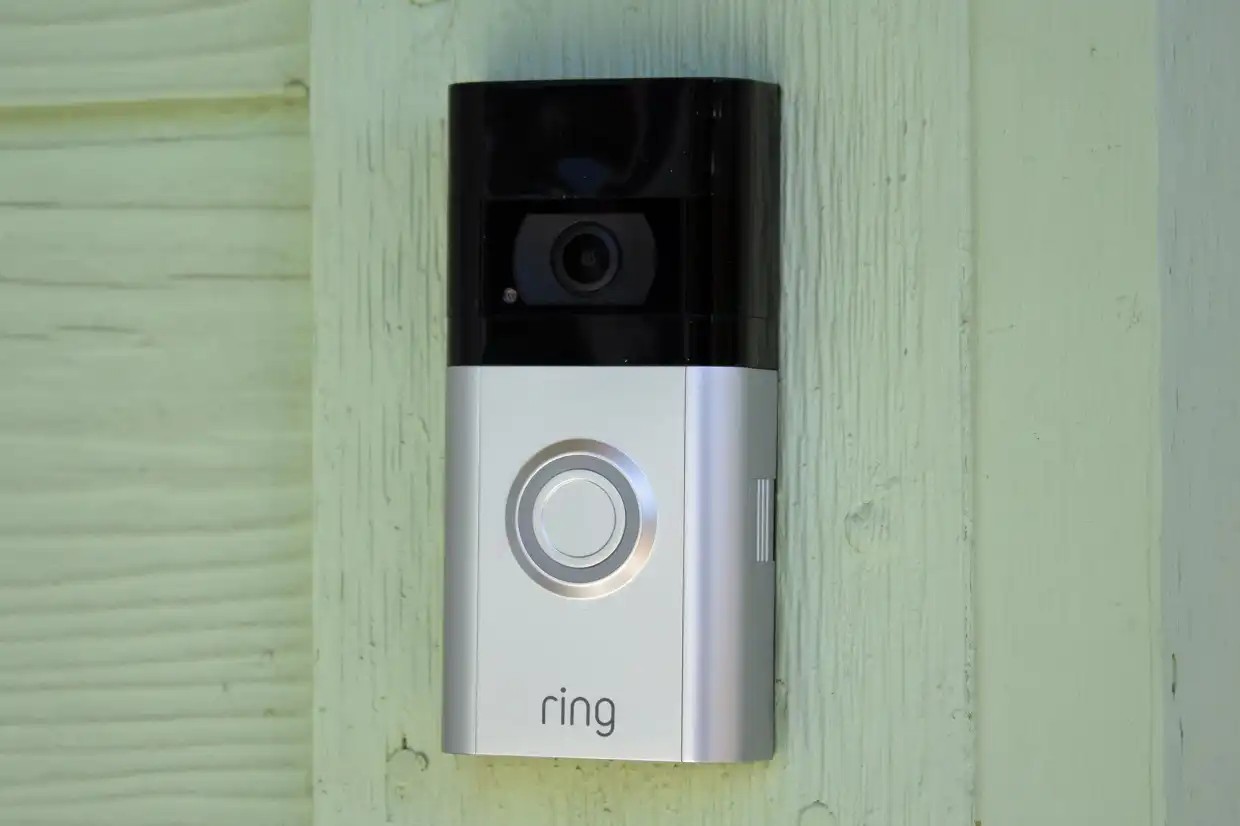 オンライン販売済み ring Doorbell4 防犯カメラ