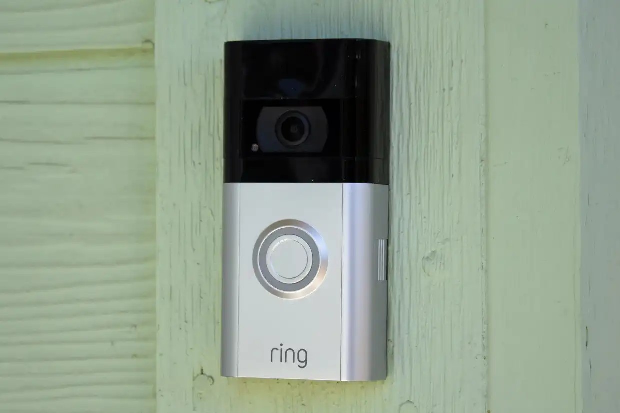 Ring Video Doorbell 4