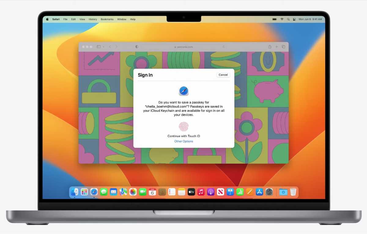 iOS 16 y macOS Ventura realmente muestran lo lejos que ha llegado Apple