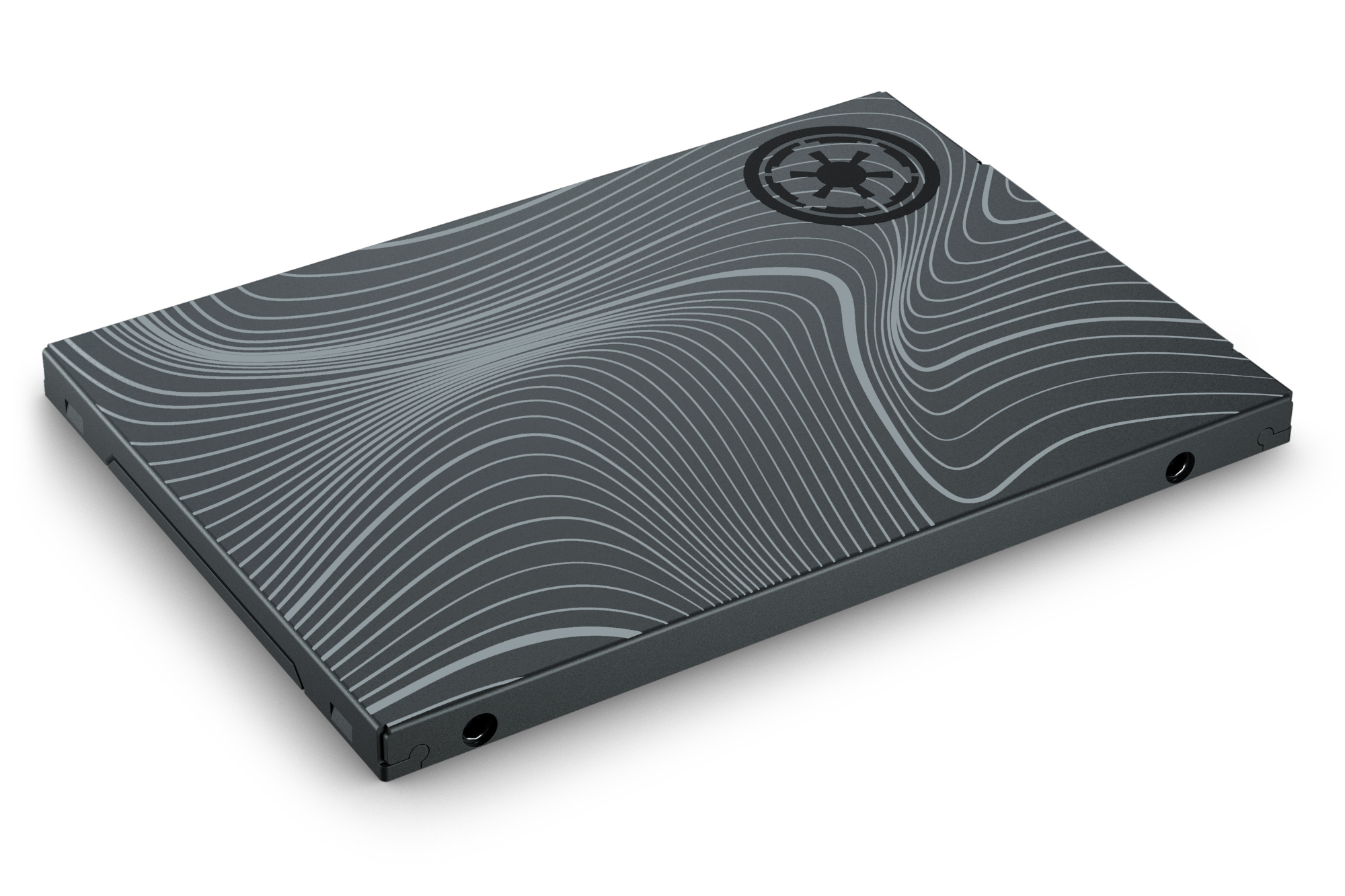 Seagate Skywalker 2TB external HDD review: Star Wars storage on
