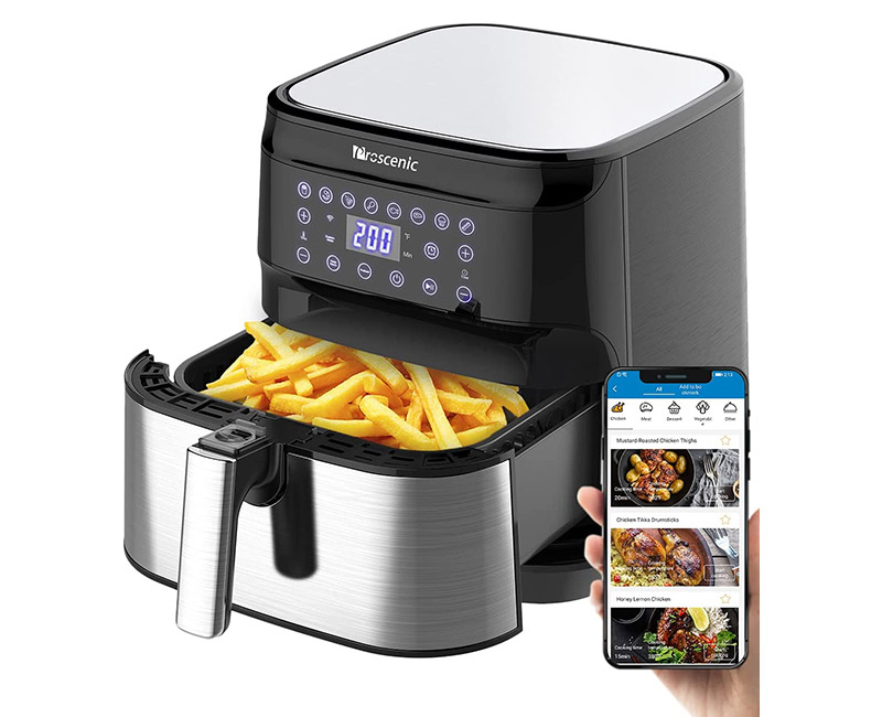 Proscenic T21 smart air fryer