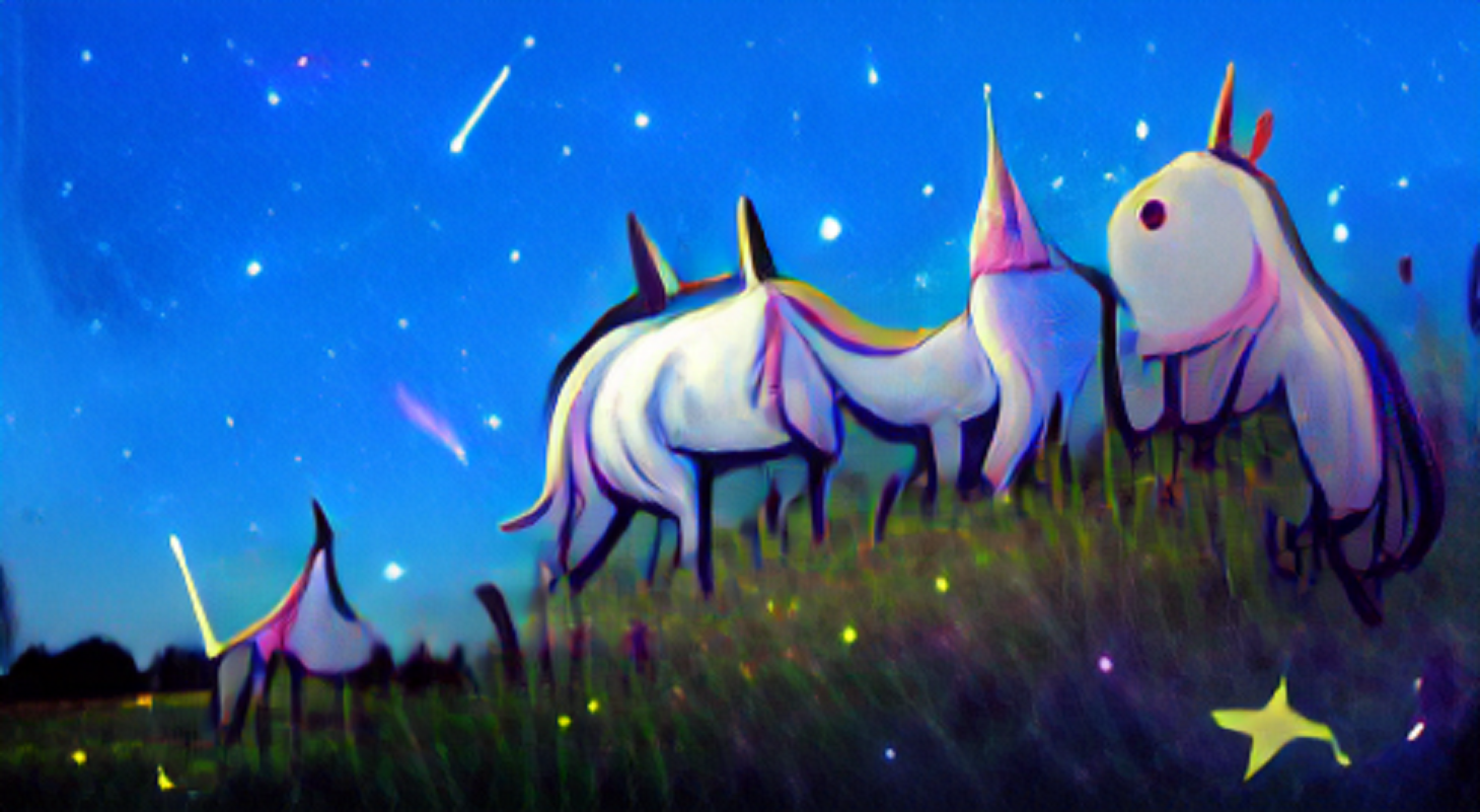 Latitude Vantage unicorns