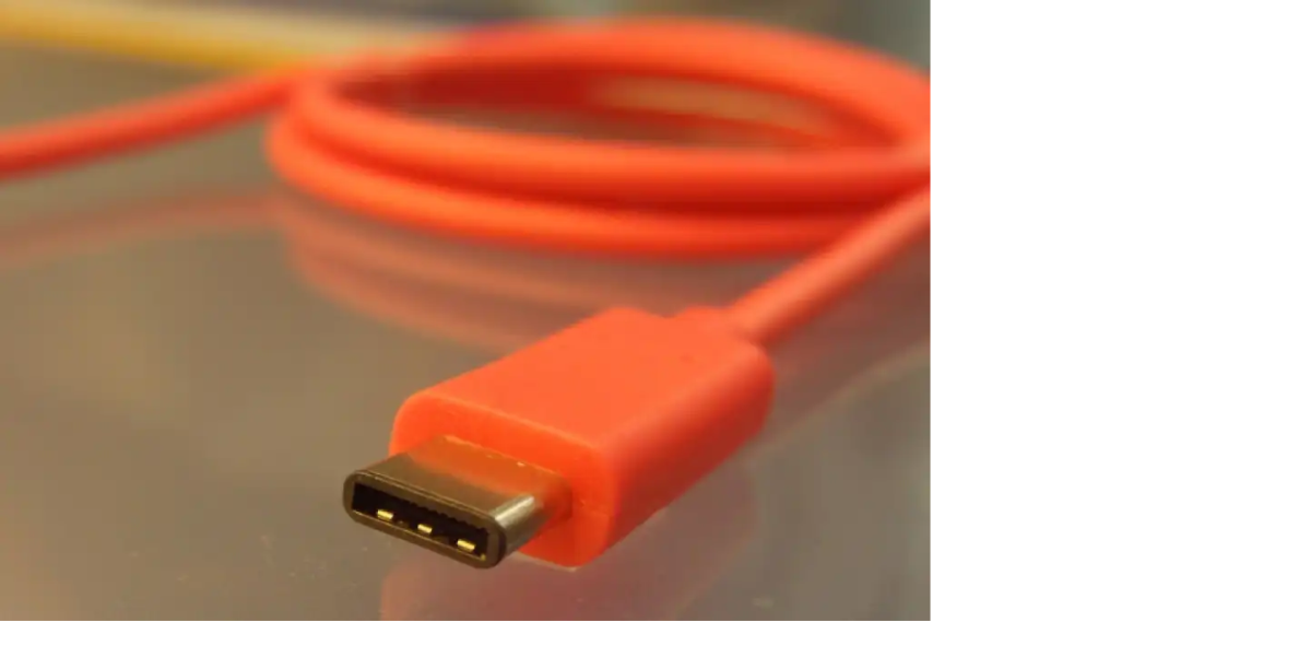 USB-C connector 