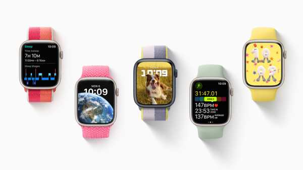 Image: watchOS 9: All you need to know about the big Apple Watch update