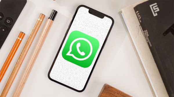 Image: WhatsApp chats can now be moved from Android to iPhone