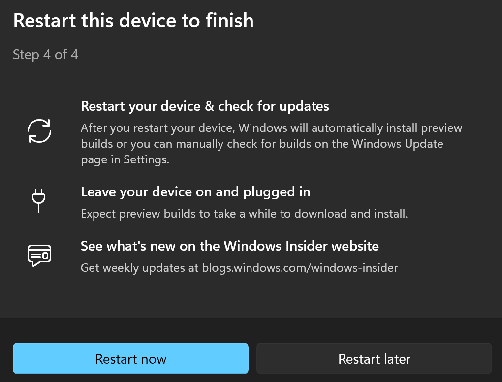 How to install Windows 11 22H2 update