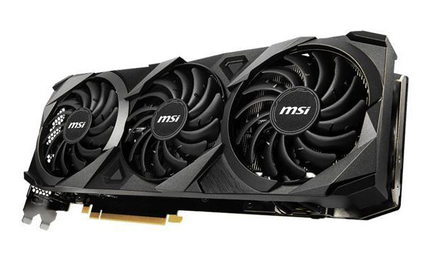 MSI Ventus GeForce RTX 3080 12GB