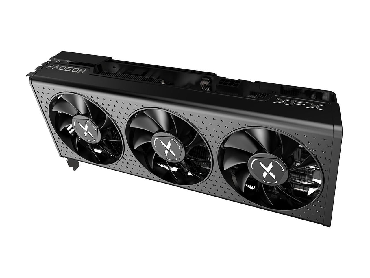 XFX Radeon RX 6650 XT GPU
