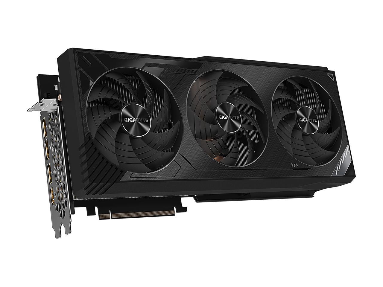 Gigabyte RTX 3090 Ti GPU
