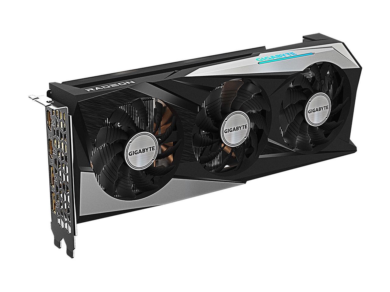 Gigabyte Radeon RX 6750 XT 12GB