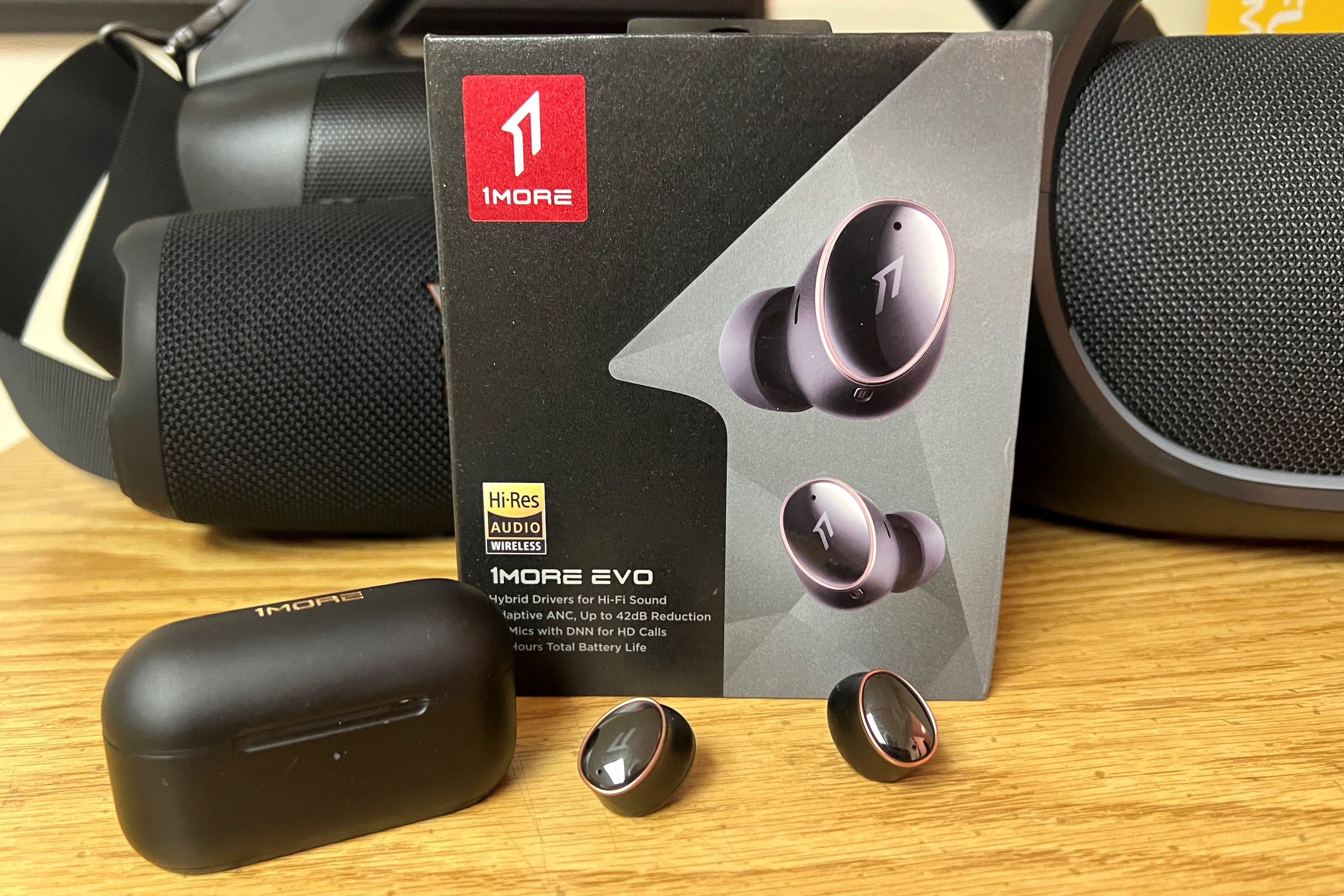 Belkin Soundform Immerse review: You won\u0026#39;t lose these earbuds | TechHive