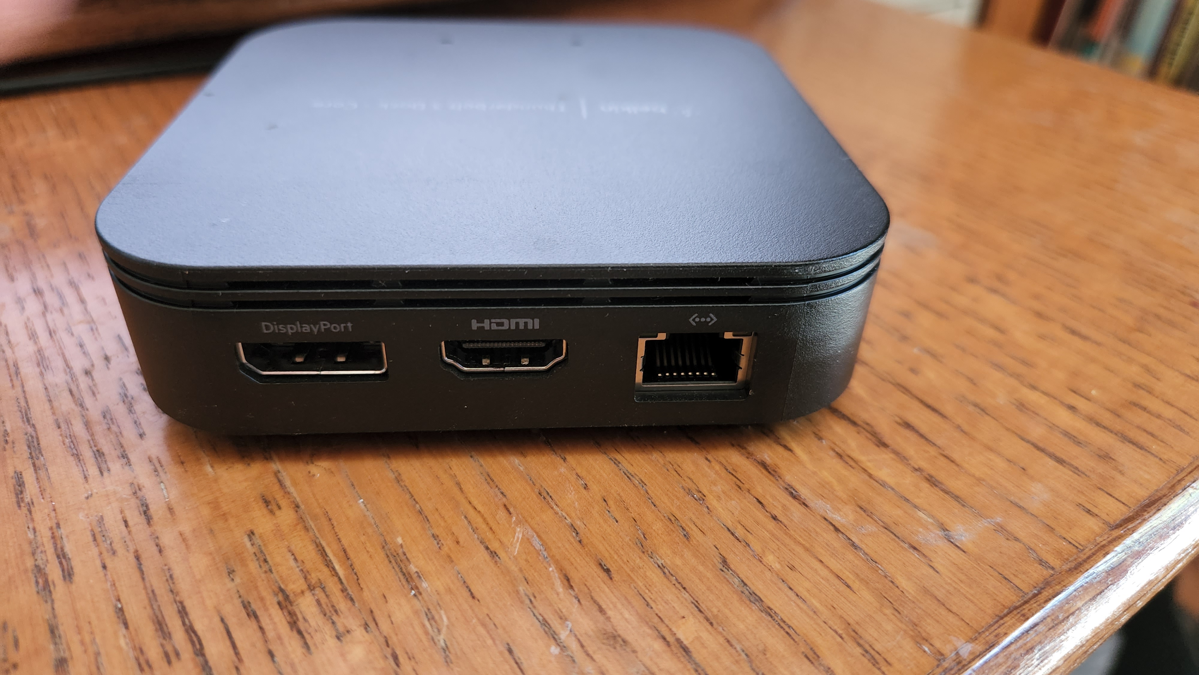 Belkin Thunderbolt 3 Dock Core review: A nice budget option | PCWorld