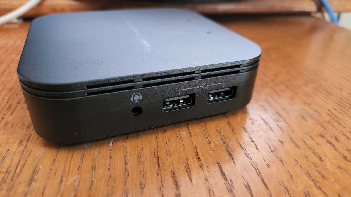 Thunderbolt 3 Dock Core