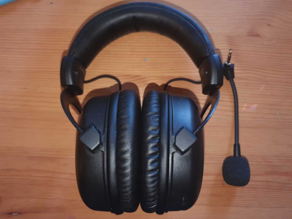 A Headset for Gamers looking for Casual Comfort - HyperX Cloud Core  Wireless Review - GamerBraves