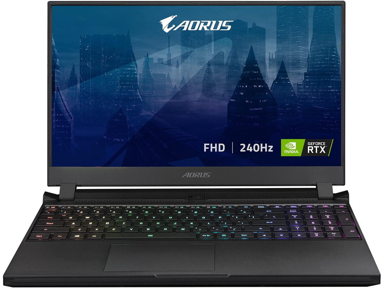Aorus 15P