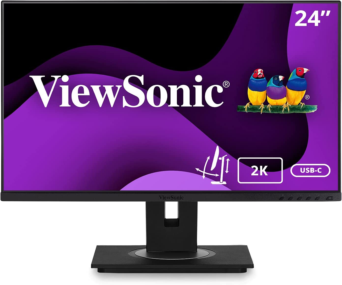 ViewSonic 24-inch