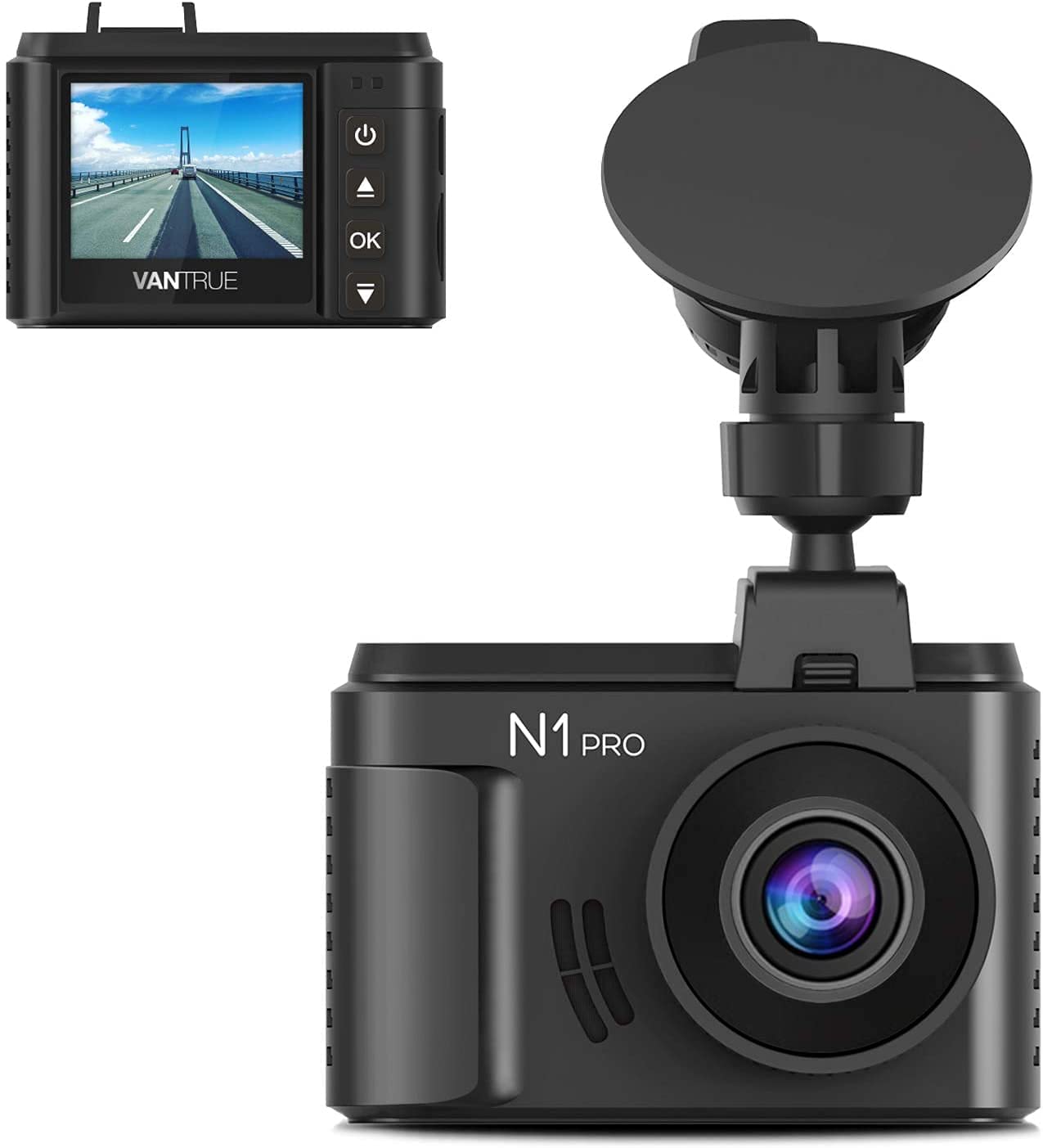Vantrue N1 Pro Mini
