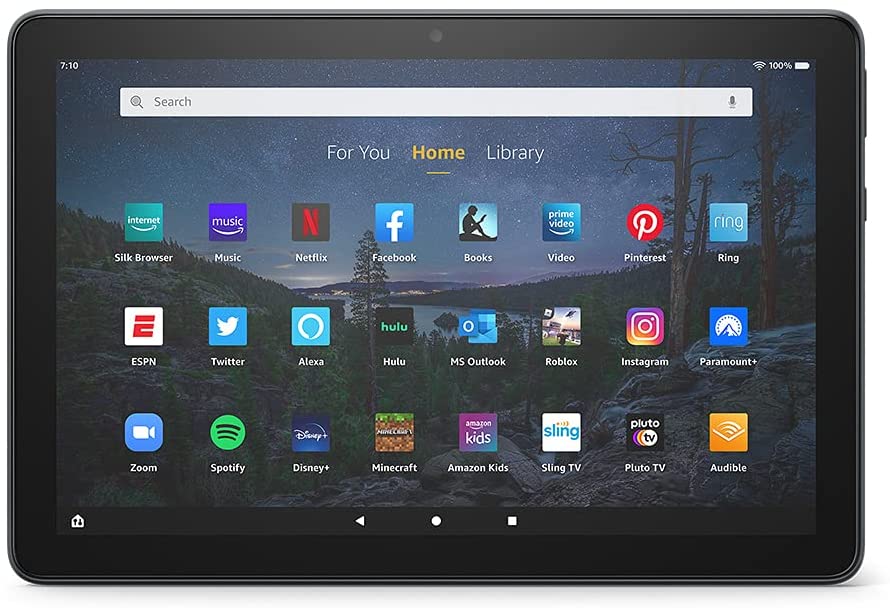 Amazon Fire 10 HD Plus