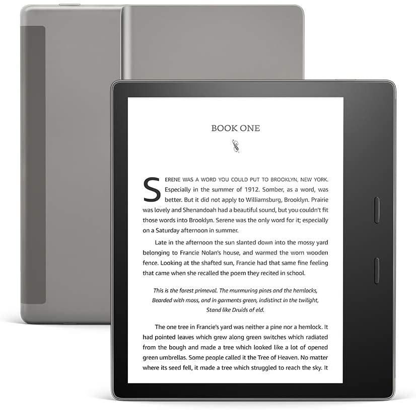 Kindle Oasis (2019)
