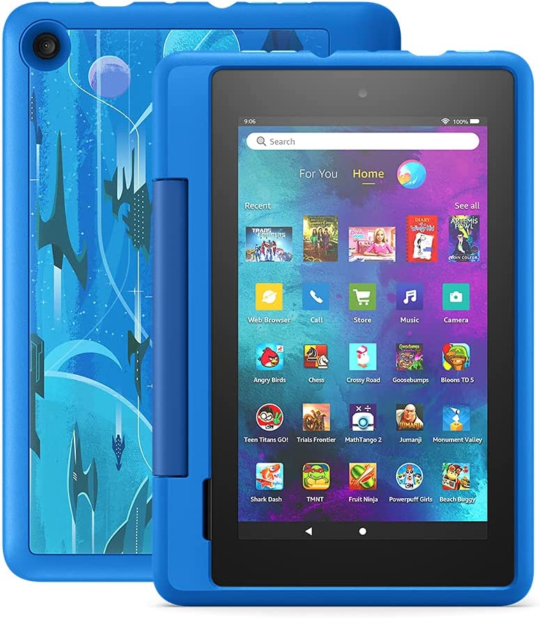 Amazon Fire 7 Kids Edition