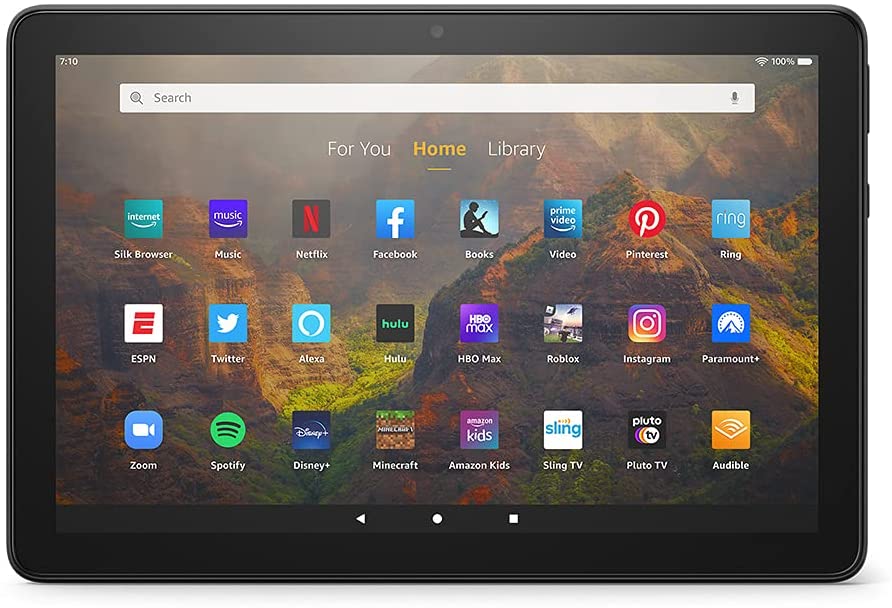 Amazon Fire HD 10