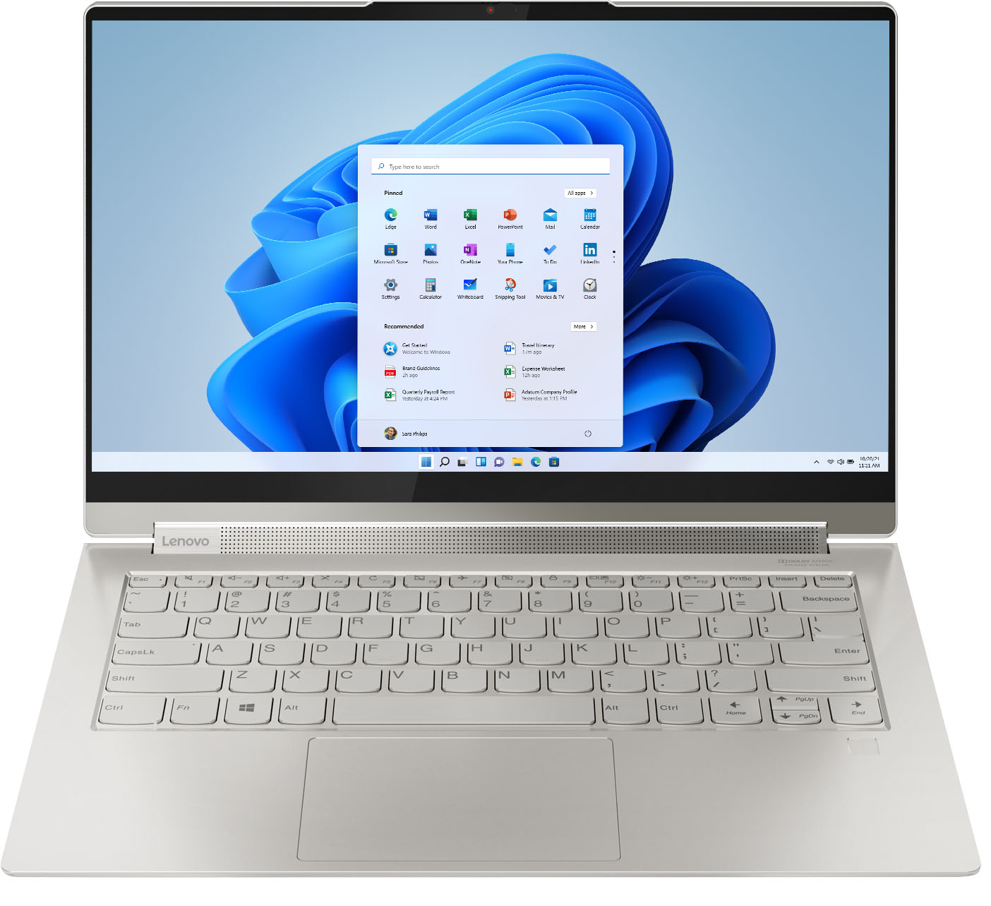 Lenovo Yoga 9i