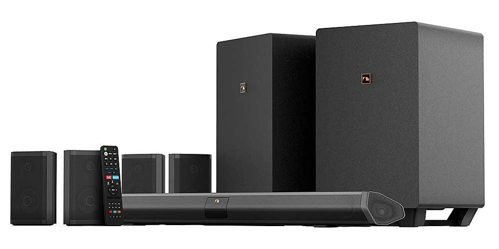 Barre de son Nakamichi Shockwafe Ultra 9.2.4 eARC