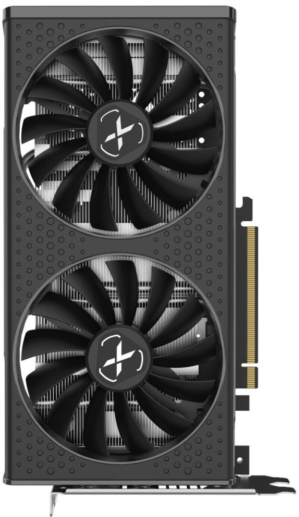 XFX Radeon RX 6500 XT