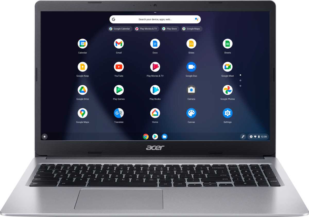 Acer Chromebook 315