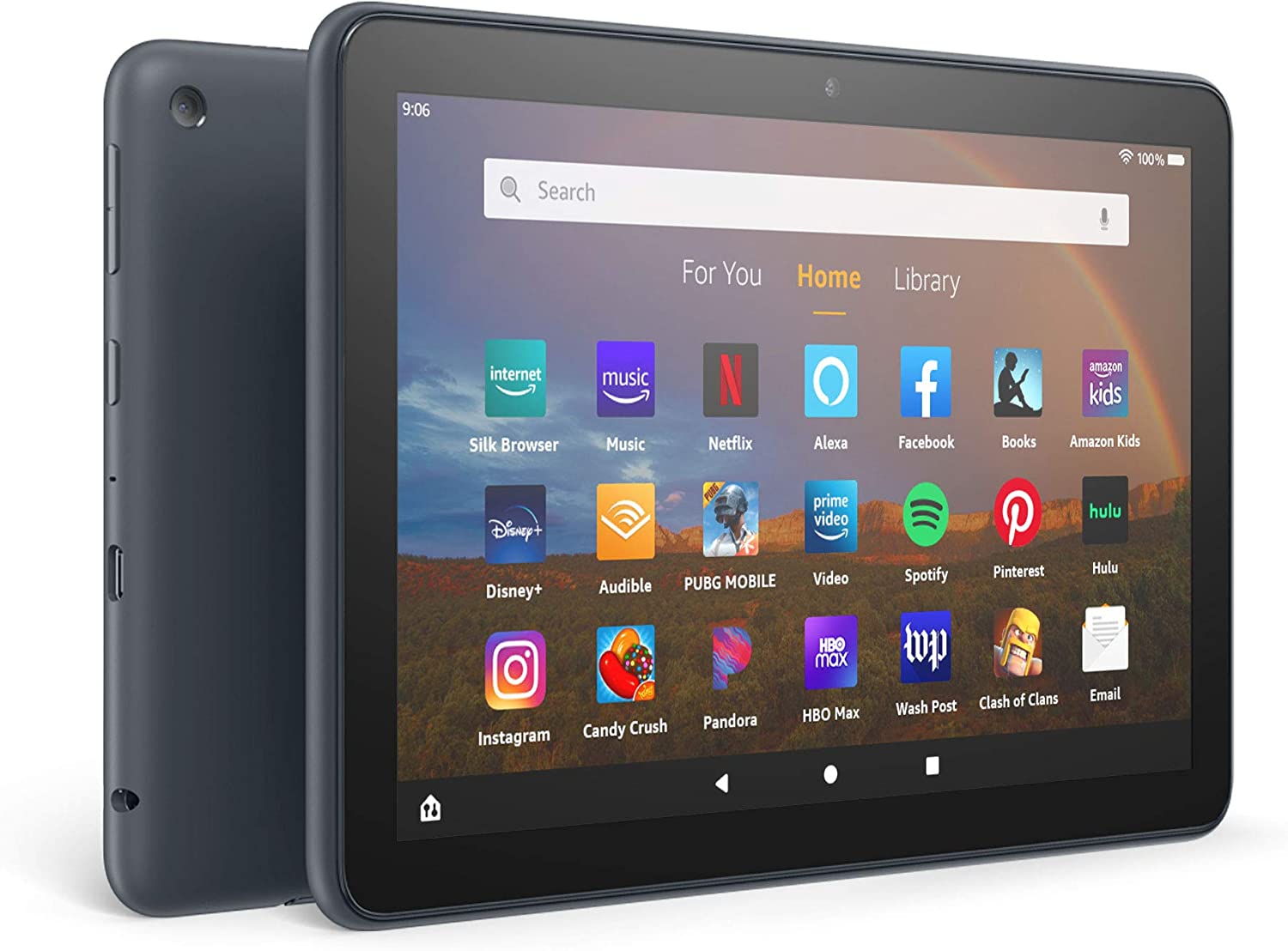 Amazon Fire HD 8 Plus tablet